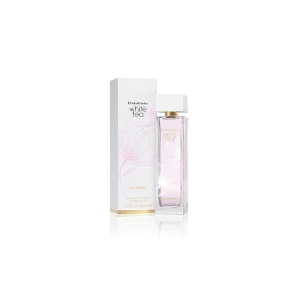 White Tea Eau Florale - Elizabeth Arden Eau De Toilette Spray 50 Ml