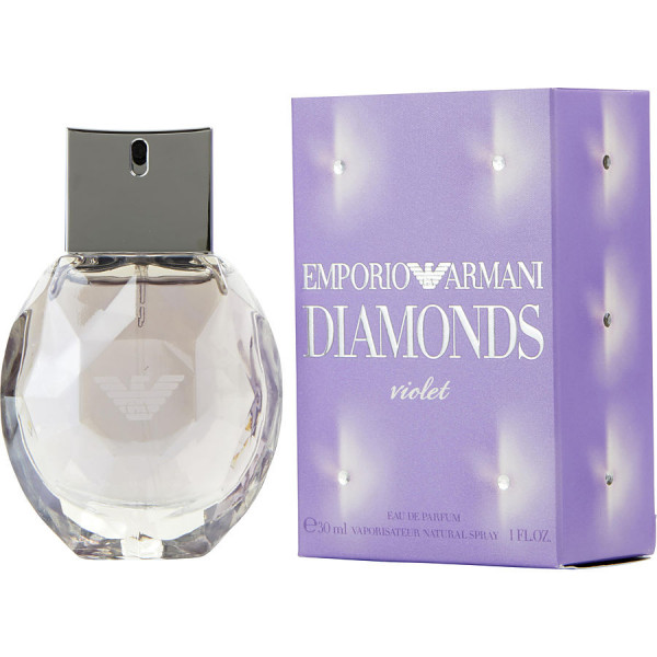 emporio armani diamonds violet 30ml