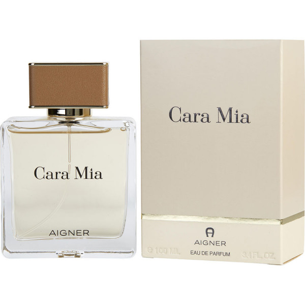 Etienne Aigner - Cara Mia : Eau De Parfum Spray 3.4 Oz / 100 Ml