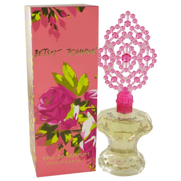 Betsey Johnson - Betsey Johnson 100ML Eau De Parfum Spray