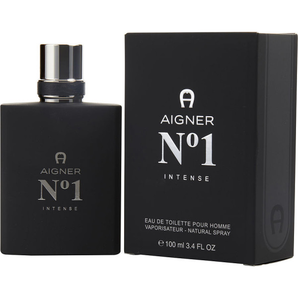 Etienne Aigner - Aigner No 1 Intense : Eau De Toilette Spray 3.4 Oz / 100 Ml