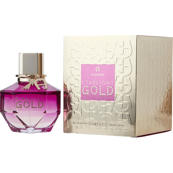 Aigner Starlight Gold - Etienne Aigner Eau De Parfum Spray 100 Ml