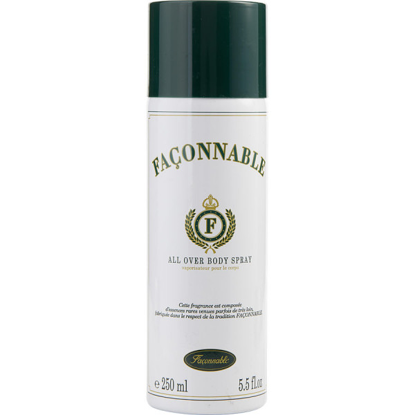 Faconnable - Façonnable Spray Do Ciała 250 Ml