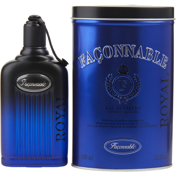 Façonnable - Royal : Eau De Parfum Spray 3.4 Oz / 100 Ml