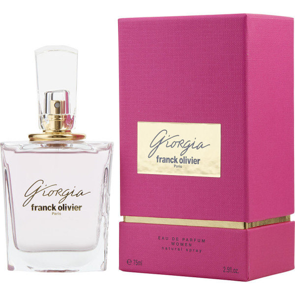 Giorgia - Franck Olivier Eau De Parfum Spray 75 Ml