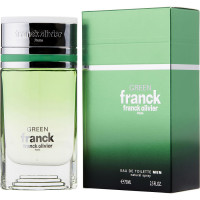 Green Franck de Franck Olivier Eau De Toilette Spray 75 ML