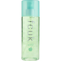 Fcuk Sinful Apple & Freesia de French Connection Brume corporelle 250 ML