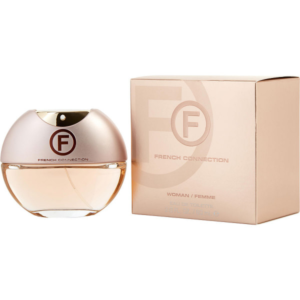 French Connection - French Connection Eau De Toilette Spray 60 Ml