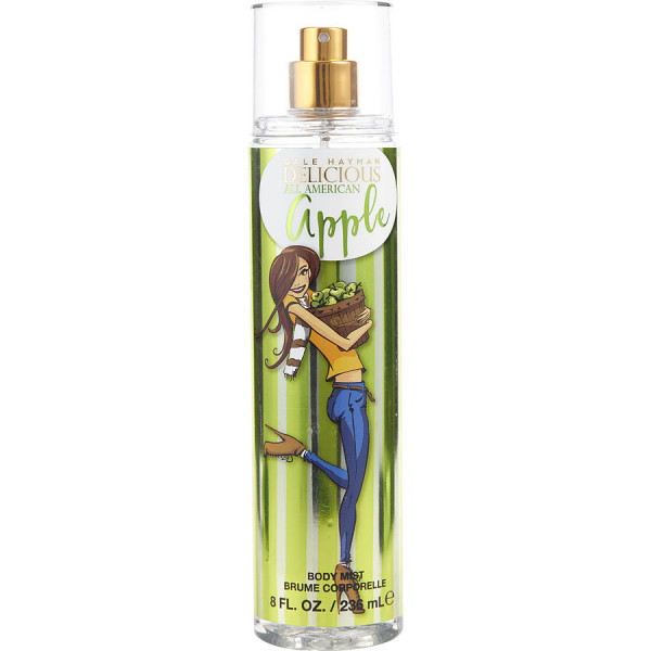 Delicious All American Apple - Gale Hayman Parfum Nevel En Spray 236 Ml