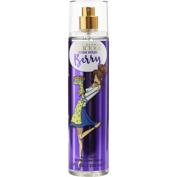 Gale Hayman - Delicious Warm Mixed Berry : Perfume Mist And Spray 236 Ml