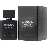 Giorgio Black de Giorgio Armani Eau De Parfum Spray 100 ML