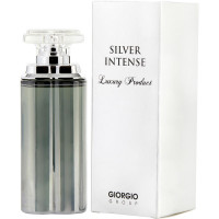 Silver Intense de Giorgio Armani Eau De Parfum Spray 100 ML