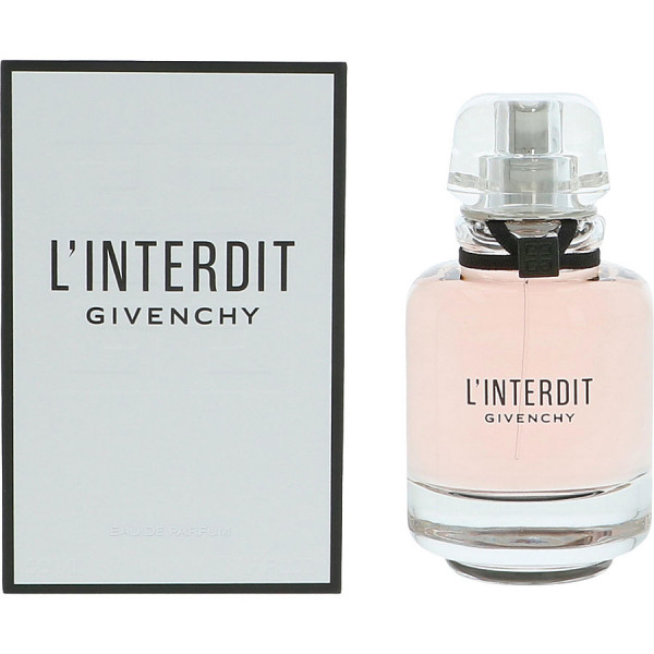 Givenchy - L'Interdit : Eau De Parfum Spray 1.7 Oz / 50 Ml