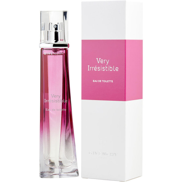 Givenchy - Very Irrésistible 50ML Eau De Toilette Spray