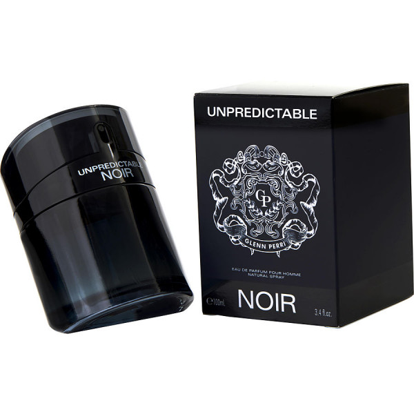 Unpredictable Noir - Glenn Perri Eau De Parfum Spray 100 Ml