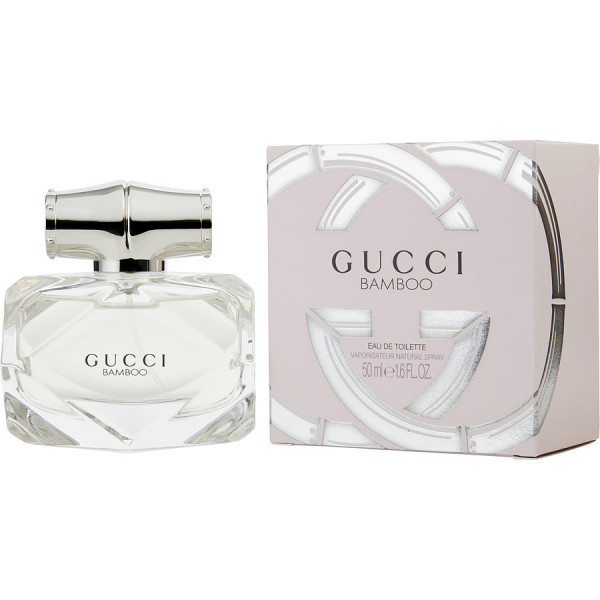 Bamboo - Gucci Eau De Toilette Spray 50 Ml