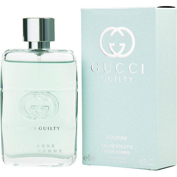 Gucci - Gucci Guilty Cologne 50ml Eau De Toilette Spray
