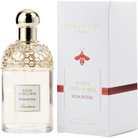 Aqua Allegoria Rosa Rossa