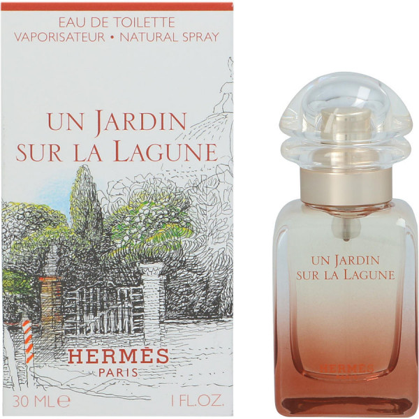 Un Jardin Sur La Lagune - Hermès Eau De Toilette Spray 30 Ml