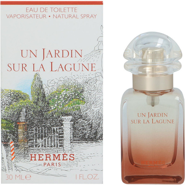 Hermès - Un Jardin Sur La Lagune 30ml Eau De Toilette Spray
