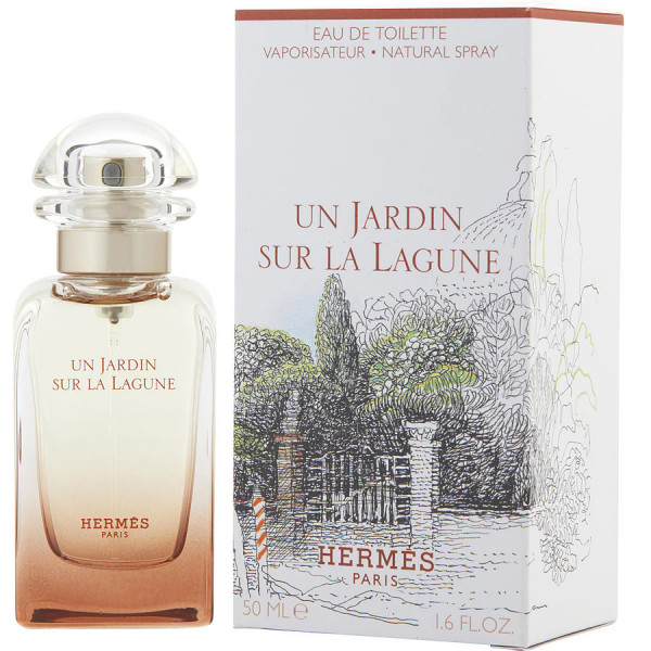 Un Jardin Sur La Lagune - Hermès Eau De Toilette Spray 50 Ml