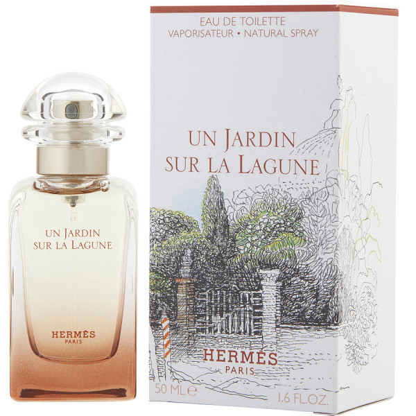 Hermès - Un Jardin Sur La Lagune 50ml Eau De Toilette Spray