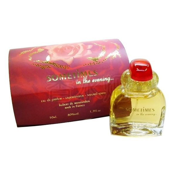 Hubert De Montandon - Sometimes In The Evening : Eau De Parfum Spray 1.7 Oz / 50 Ml