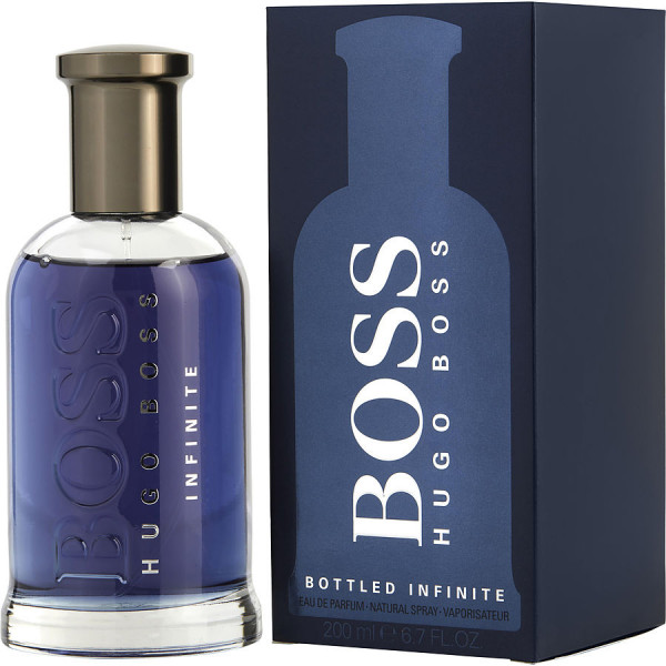 Hugo Boss - Boss Bottled Infinite : Eau De Parfum Spray 6.8 Oz / 200 Ml