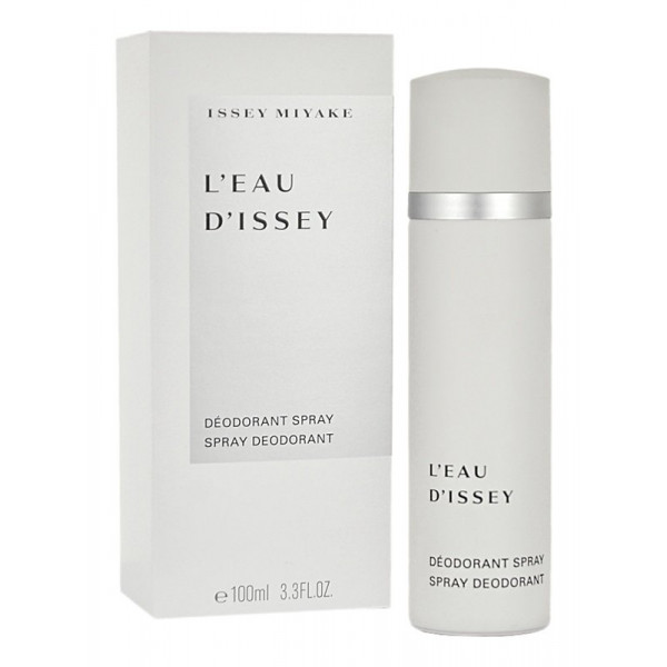 L'Eau D'Issey Pour Femme - Issey Miyake Deodorant 100 Ml
