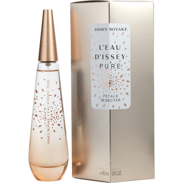 L'Eau D'Issey Pure Petale De Nectar - Issey Miyake Eau De Toilette Spray 90 Ml