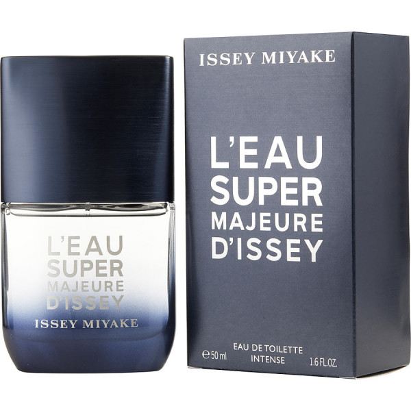 Issey Miyake - L'Eau Super Majeure D'Issey 50ml Eau De Toilette Spray Intenso
