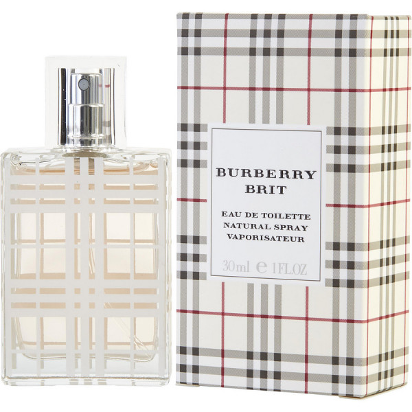 Burberry - Brit Pour Femme 30ML Eau De Toilette Spray