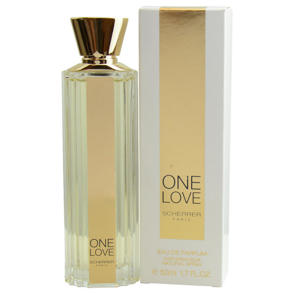 Jean Louis Scherrer - One Love 50ml Eau De Parfum Spray