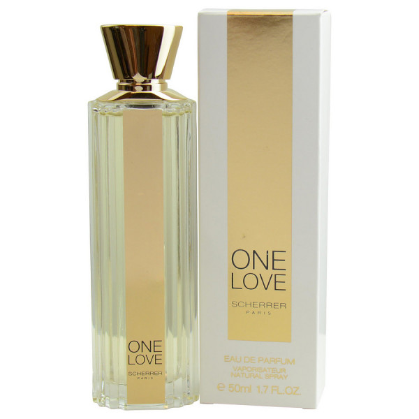 One Love - Jean Louis Scherrer Eau De Parfum Spray 50 Ml