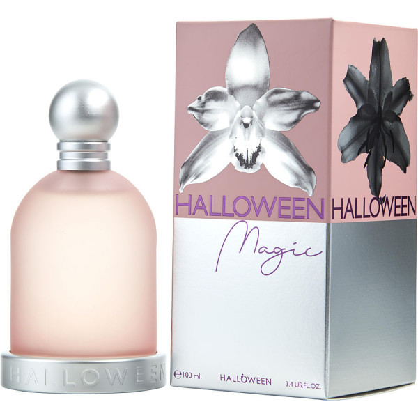 Halloween Magic - Jesus Del Pozo Eau De Toilette Spray 100 Ml
