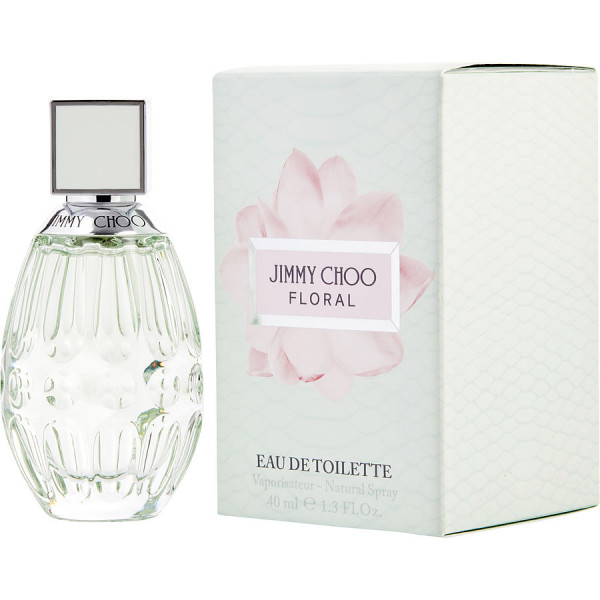 Floral - Jimmy Choo Eau De Toilette Spray 40 Ml
