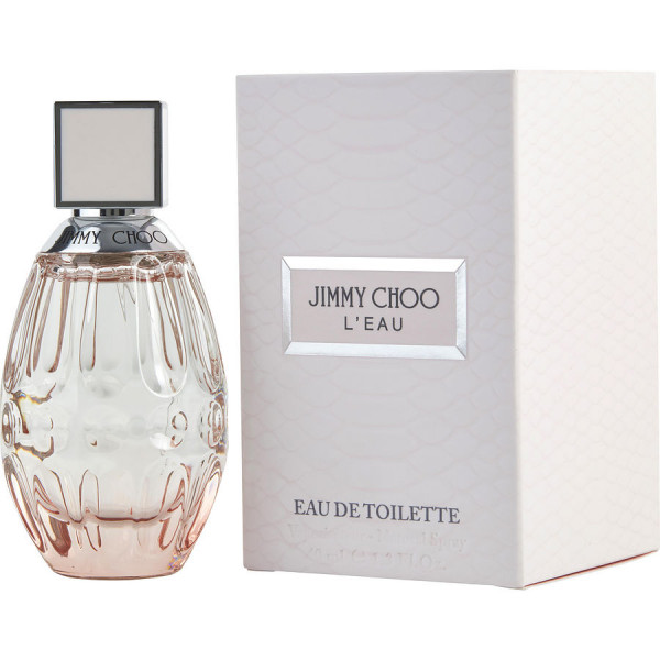 Jimmy Choo - L'Eau 40ml Eau De Toilette Spray