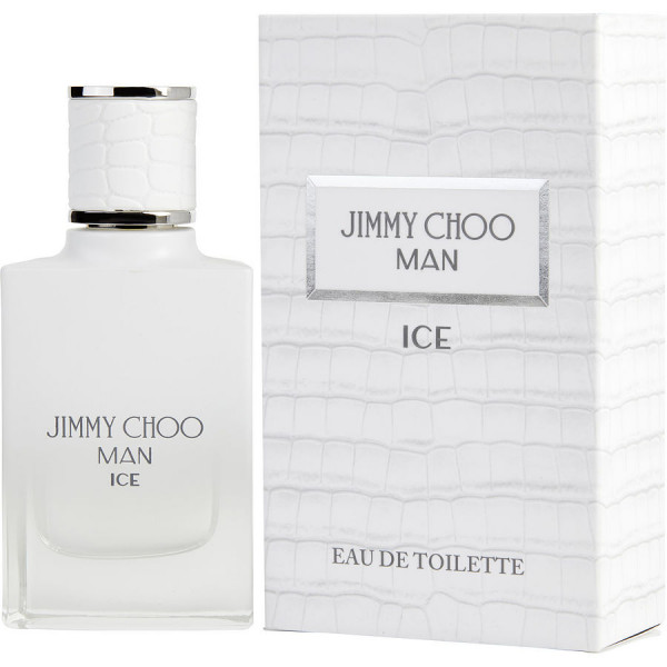 Man Ice - Jimmy Choo Eau De Toilette Spray 30 Ml