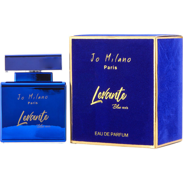Jo Milano - Levante Blue Noir : Eau De Parfum Spray 3.4 Oz / 100 Ml