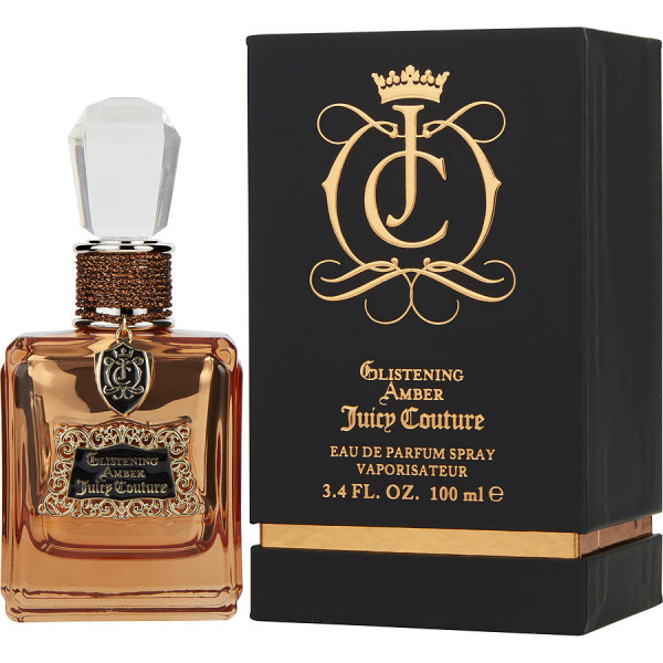 Glistening Amber - Juicy Couture Eau De Parfum Spray 100 Ml