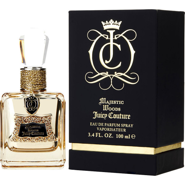Majestic Woods - Juicy Couture Eau De Parfum Spray 100 Ml