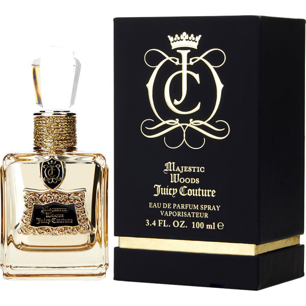 Juicy Couture - Majestic Woods : Eau De Parfum Spray 3.4 Oz / 100 Ml