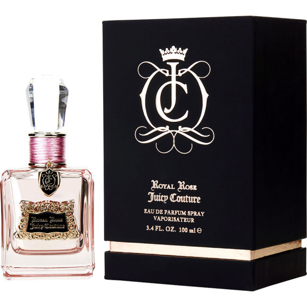 Juicy Couture - Royal Rose : Eau De Parfum Spray 3.4 Oz / 100 Ml