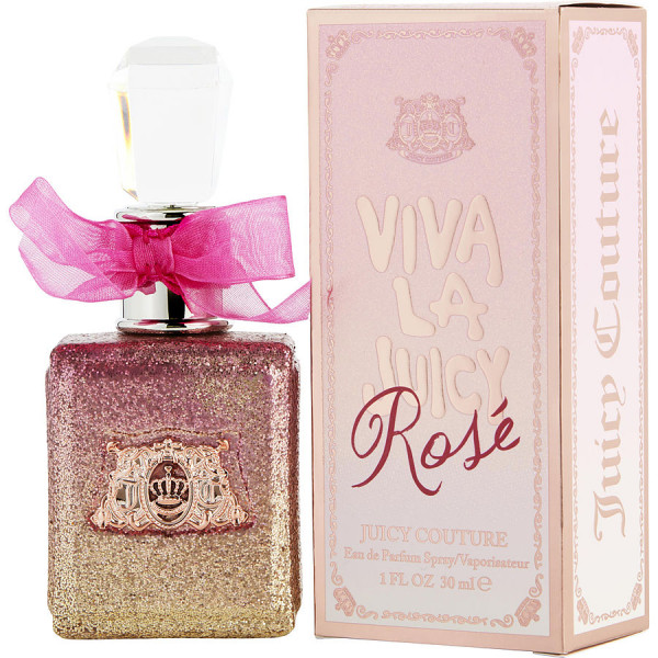 Viva La Juicy Rosé - Juicy Couture Eau De Parfum Spray 30 Ml