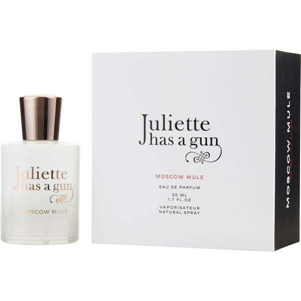 Juliette Has A Gun - Moscow Mule : Eau De Parfum Spray 1.7 Oz / 50 Ml
