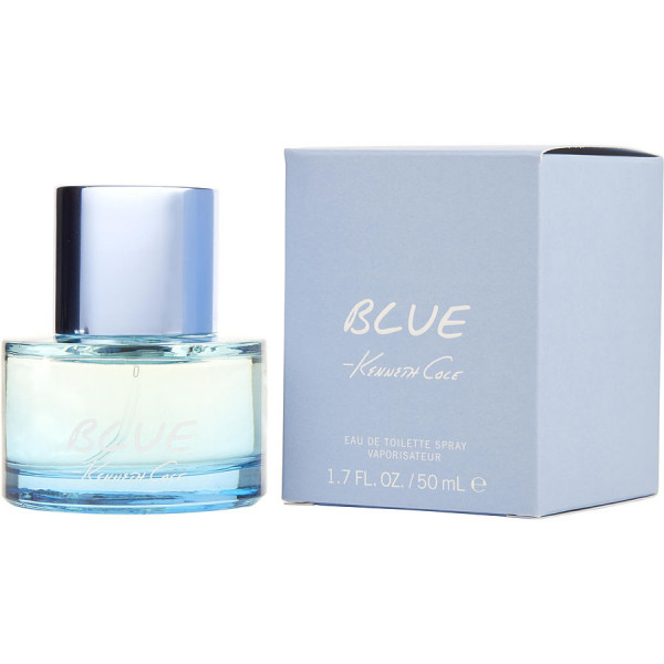 Blue - Kenneth Cole Eau De Toilette Spray 50 Ml