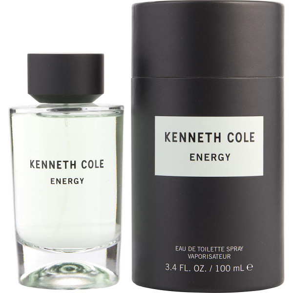 Kenneth Cole - Energy 100ML Eau De Toilette Spray