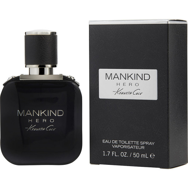 Mankind Hero - Kenneth Cole Eau De Toilette Spray 50 Ml