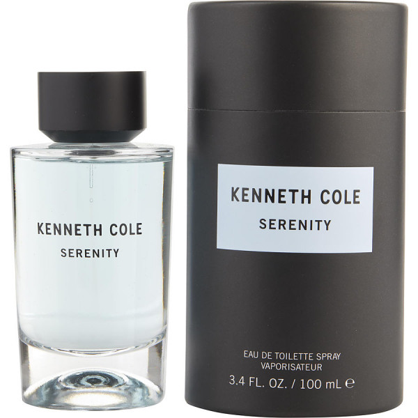 Serenity - Kenneth Cole Eau De Toilette Spray 100 Ml