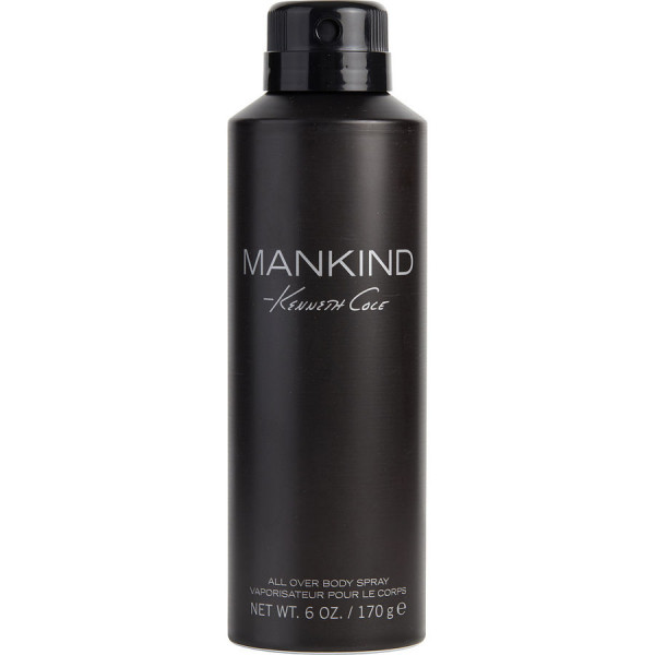 Mankind - Kenneth Cole Spray Para El Cuerpo 170 G